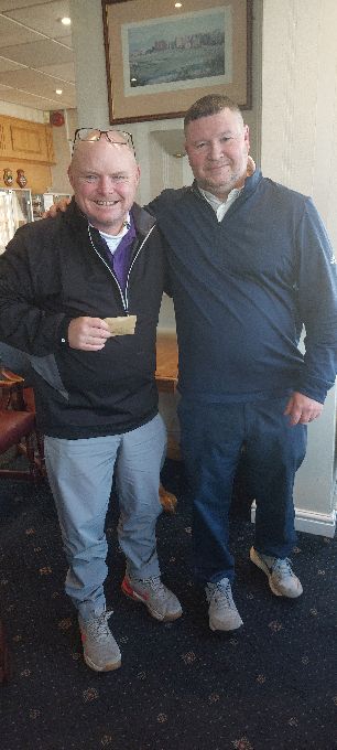 Alder Hey Golf Society   Leasowe 2024 Pin1 